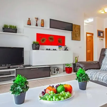 Villa Bianca, Playa Burgado *