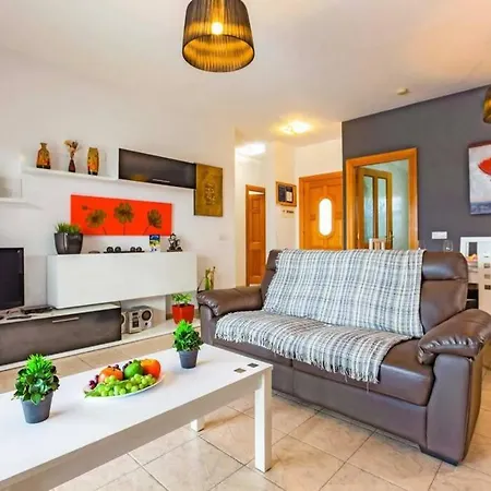 Villa Bianca, Playa Burgado *